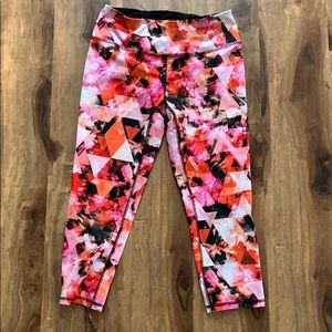 Medium Capri leggings